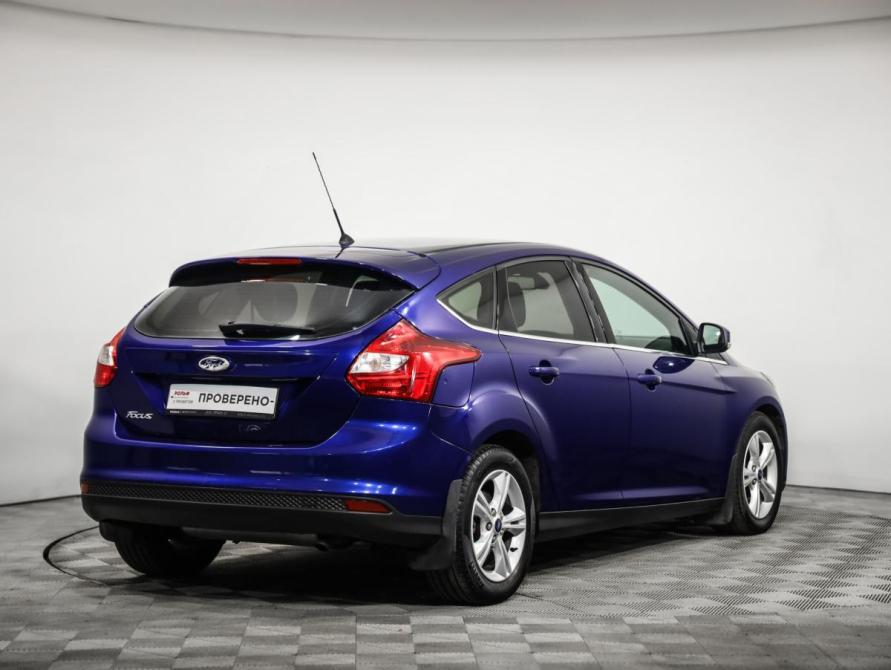 Ford Focus III Санкт-Петербург  - изображение 5