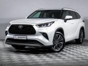 Toyota Highlander IV (XU70) Москва  - изображение 21