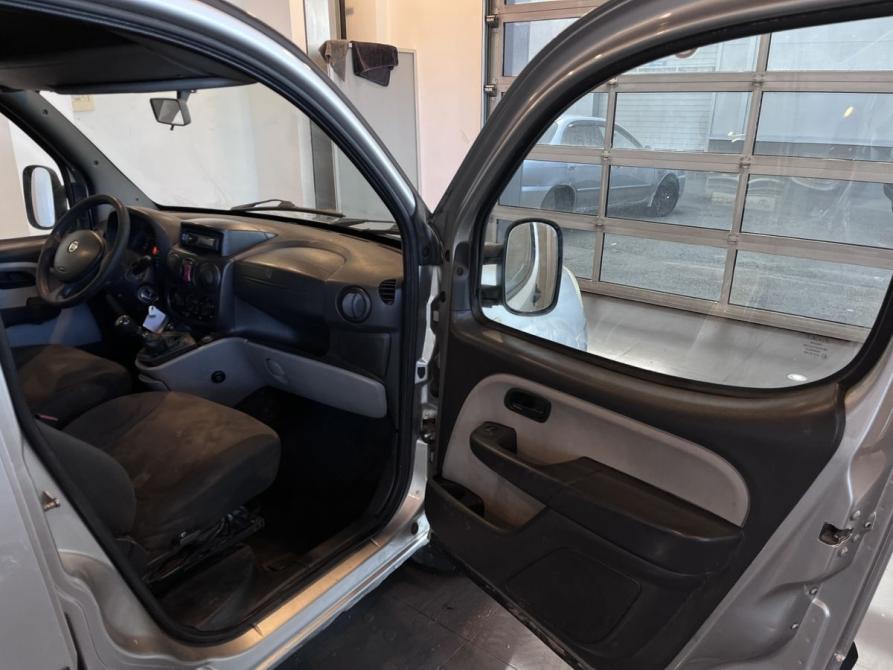 Fiat Doblo I Рестайлинг Чебоксары  - изображение 21