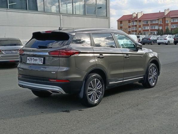 Geely Atlas Pro с пробегом 2024 года, цена 1 990 000 рублей, 47040 км, внедорожник, Автокод Объявления