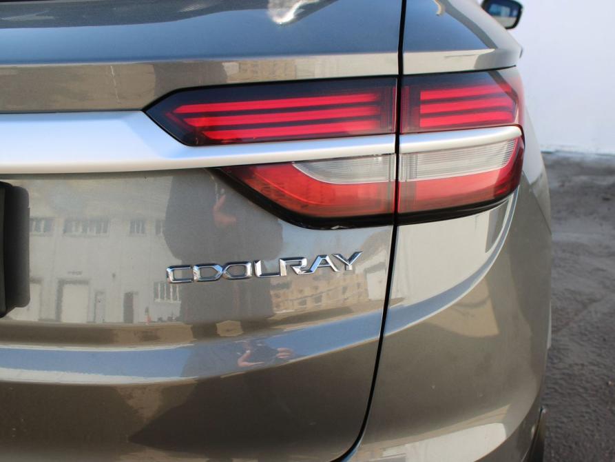 Geely Coolray I Нижний Новгород  - изображение 8