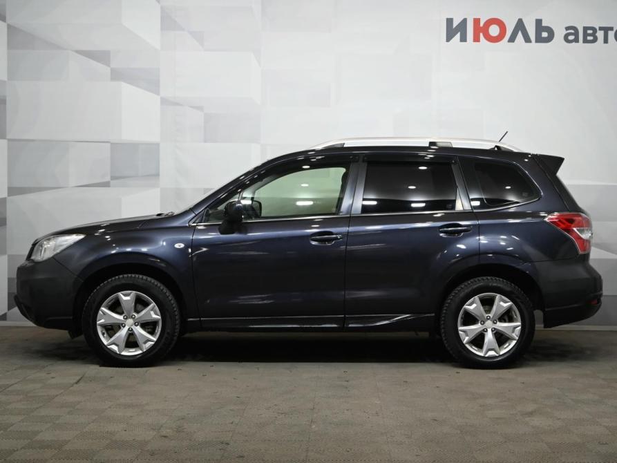 Subaru Forester IV Екатеринбург  - изображение 8