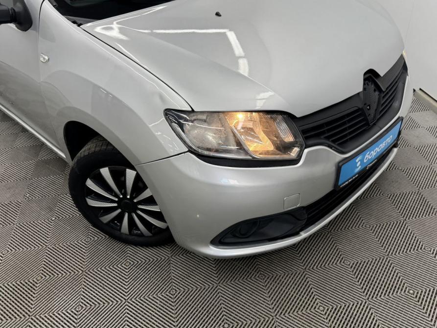 Renault Logan II Воронеж  - изображение 4