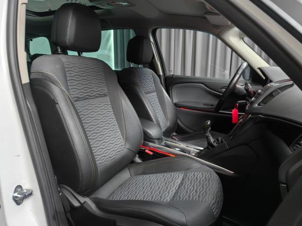 Opel Zafira C с пробегом 2013 года, цена 747 000 рублей, 190720 км, минивэн, Автокод Объявления