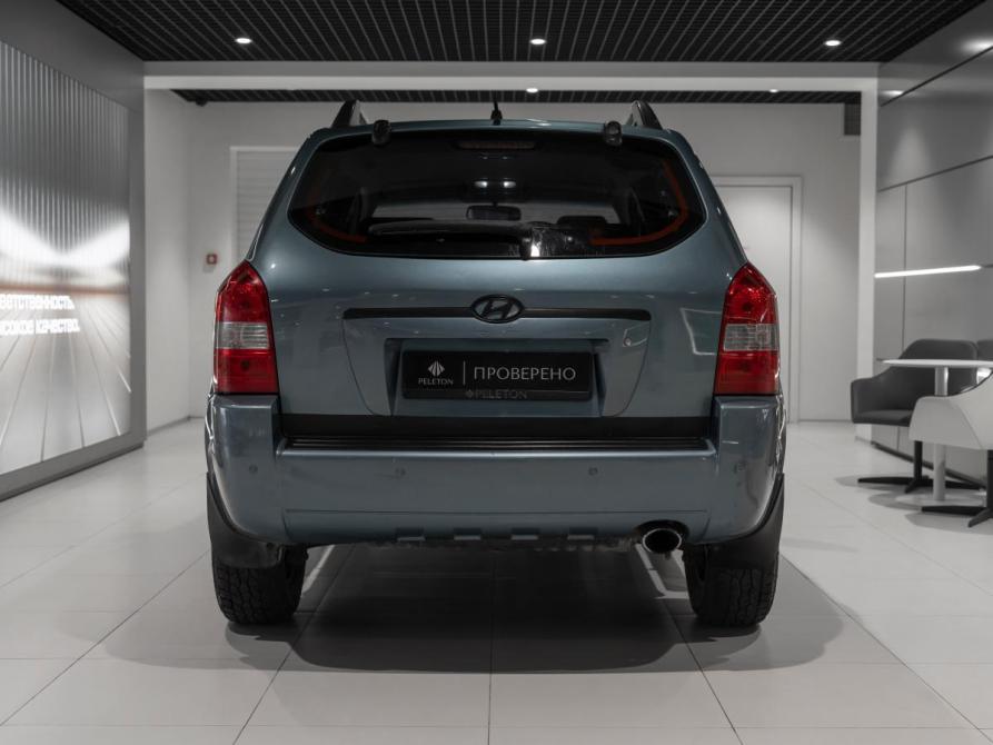 Hyundai Tucson I Москва  - изображение 6