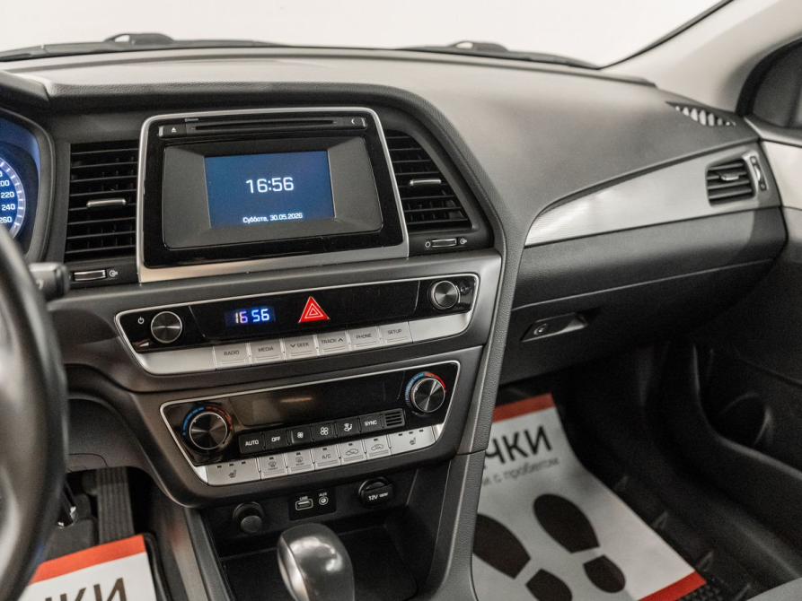 Hyundai Sonata VII (LF) Рестайлинг Красноярск  - изображение 11