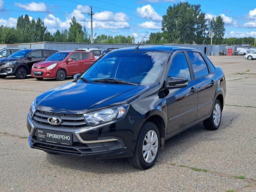 Lada (ВАЗ) Granta I Рестайлинг Набережные Челны  - изображение 1