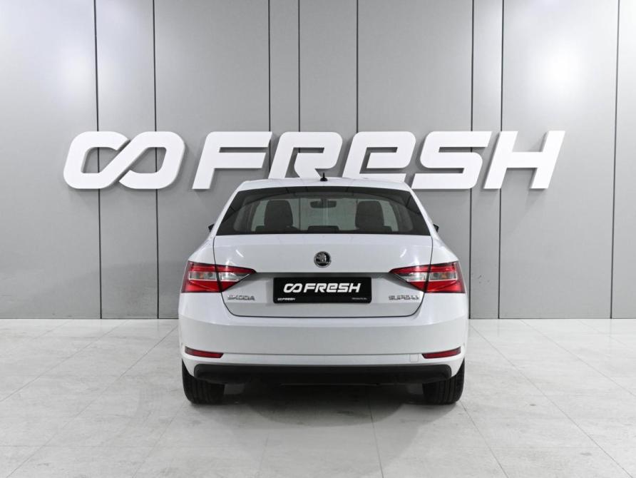 Skoda Superb III Ростов-на-Дону  - изображение 4