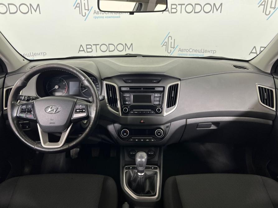 Hyundai Creta I Москва  - изображение 14