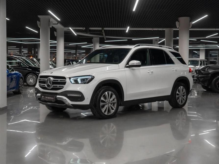 Mercedes-Benz GLE II (V167) Москва  - изображение 1
