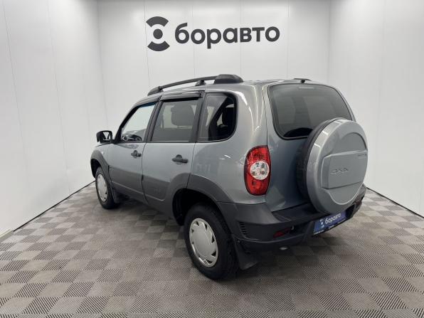 Chevrolet Niva I Рестайлинг с пробегом 2018 года, цена 764 000 рублей, 65726 км, внедорожник, Автокод Объявления