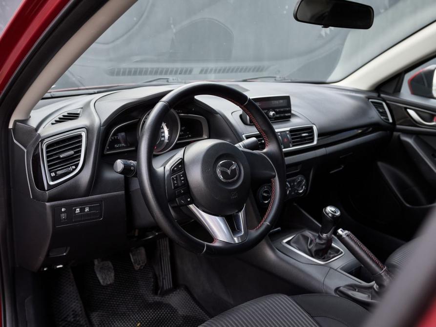 Mazda 3 III (BM) Казань  - изображение 5