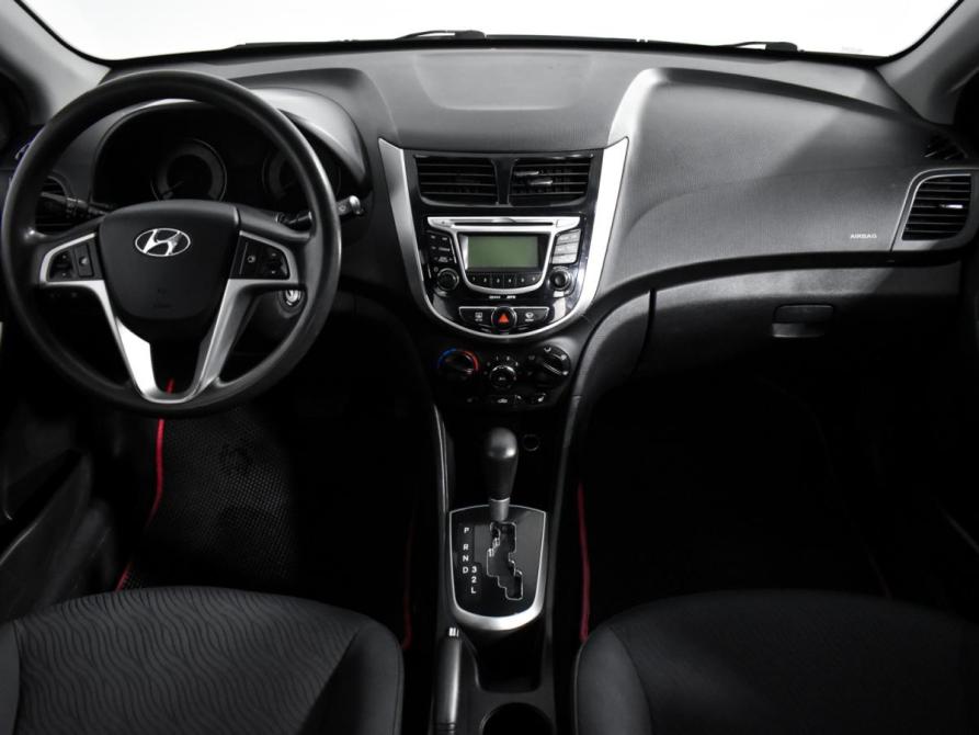 Hyundai Solaris I Санкт-Петербург  - изображение 14