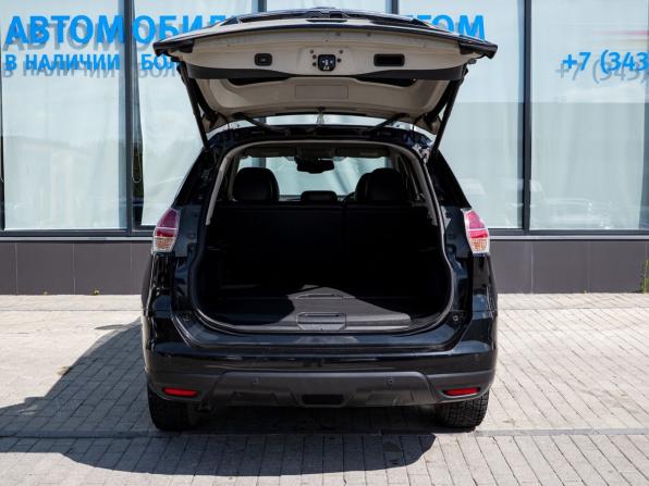 Nissan X-Trail III с пробегом 2014 года, цена 1 615 000 рублей, 121802 км, внедорожник, Автокод Объявления