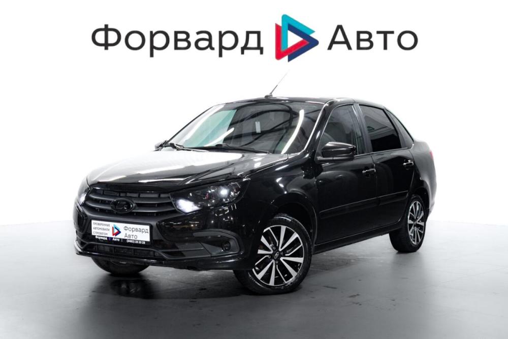 Lada (ВАЗ) Granta I Рестайлинг Тюмень  - изображение 4