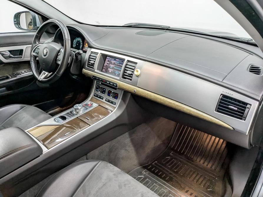 Jaguar XF I Рестайлинг Москва  - изображение 11