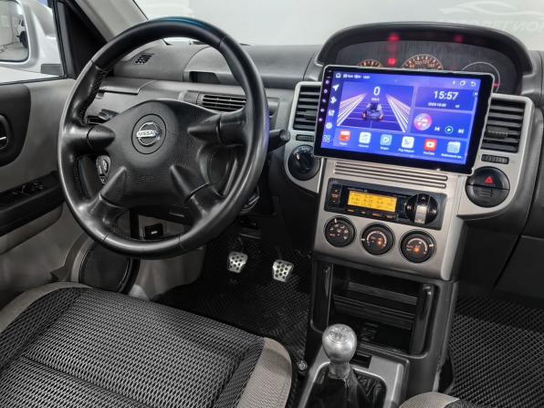 Nissan X-Trail I Рестайлинг с пробегом 2006 года, цена 690 000 рублей, 256538 км, внедорожник, Автокод Объявления