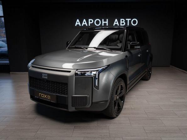 Новый Rox 01 2025 года, цена 8 350 000 рублей, внедорожник, Автокод Объявления