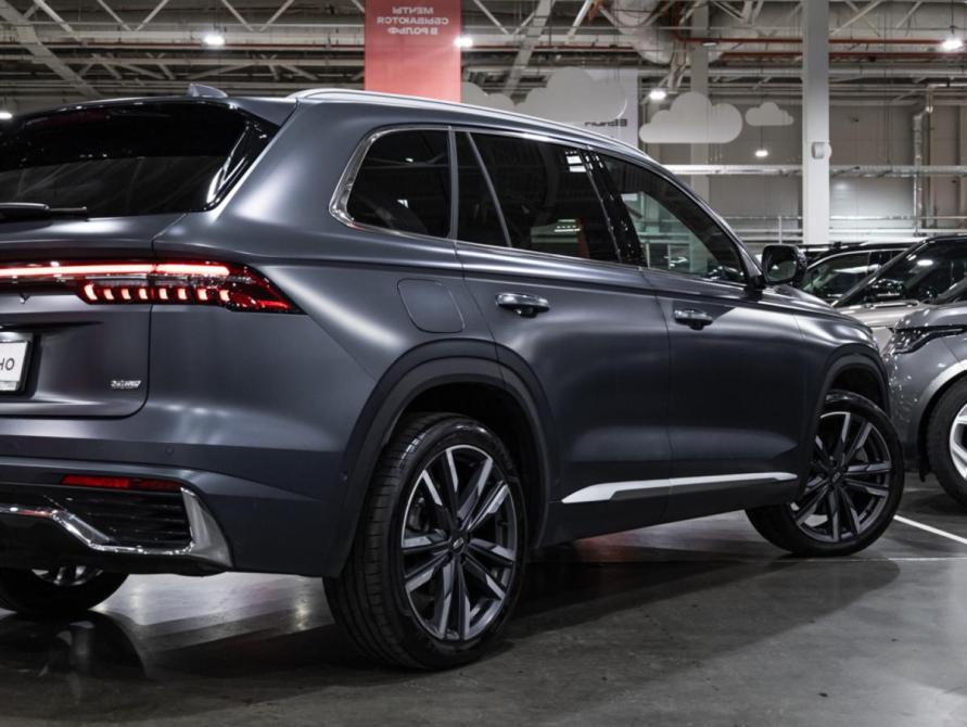 Geely Monjaro I Санкт-Петербург  - изображение 13