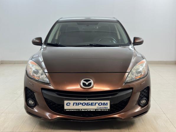 Mazda 3 II (BL) Рестайлинг с пробегом 2011 года, цена 950 000 рублей, 157223 км, седан, Автокод Объявления