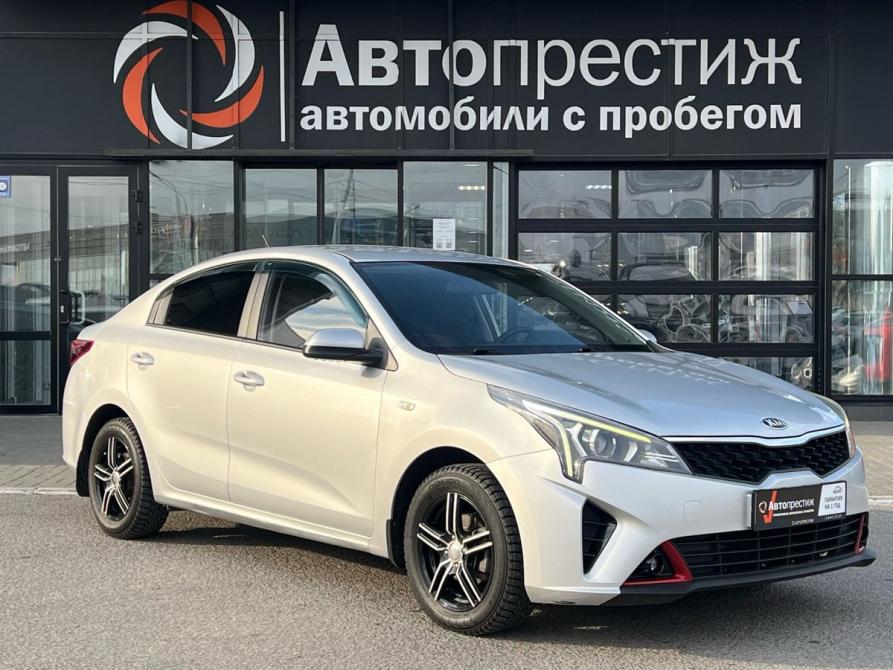 Kia Rio IV Рестайлинг Волгоград  - изображение 1