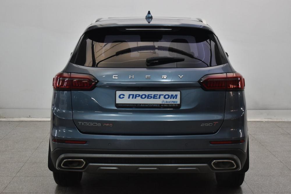 Chery Tiggo 8 Pro I Москва  - изображение 3
