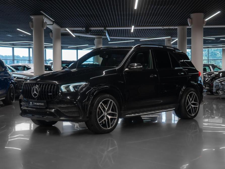 Mercedes-Benz GLE II (V167) Москва  - изображение 1