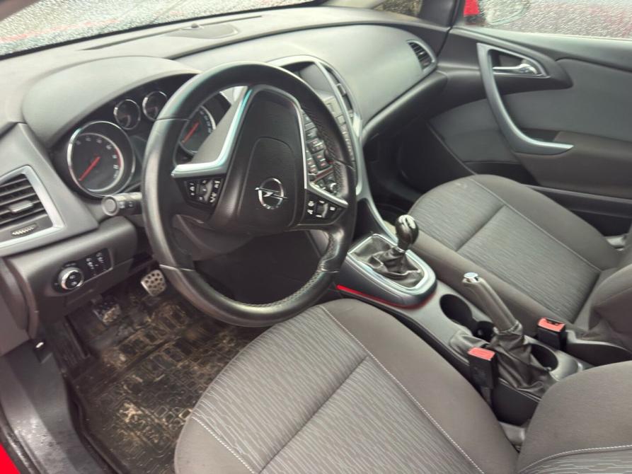 Opel Astra J Рестайлинг Пермь  - изображение 10