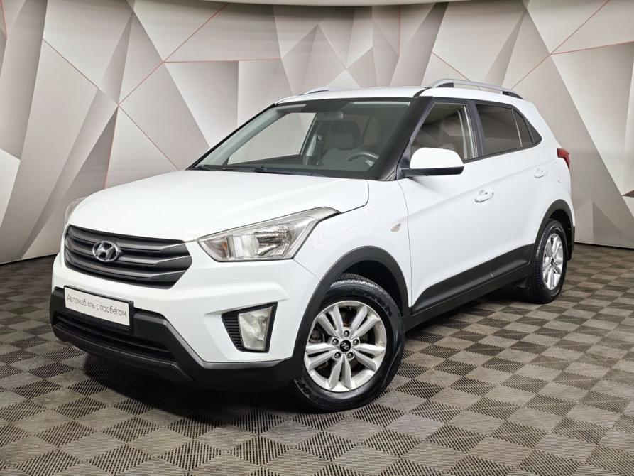 Hyundai Creta I Москва  - изображение 1