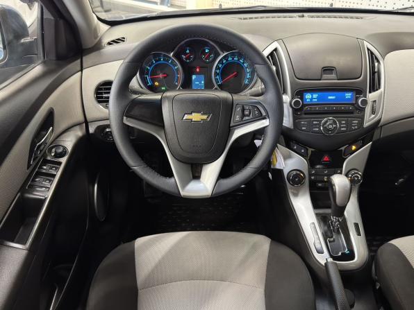Chevrolet Cruze I Рестайлинг с пробегом 2014 года, цена 550 000 рублей, 121516 км, седан, Автокод Объявления