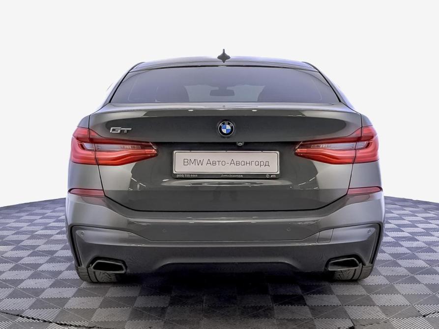 BMW 6 серии IV (G32) Рестайлинг Москва  - изображение 6