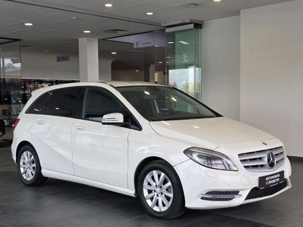 Mercedes-Benz B-Класс II (W246) с пробегом 2013 года, цена 1 050 000 рублей, 204754 км, хэтчбек, Автокод Объявления