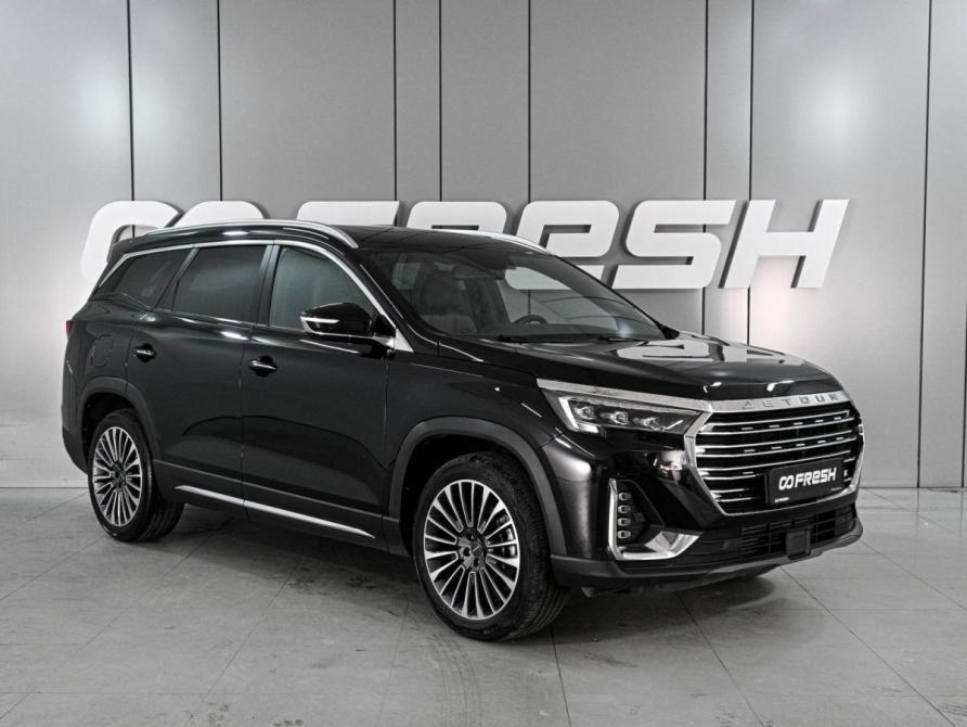 JETOUR X90+ Ростов-на-Дону  - изображение 1