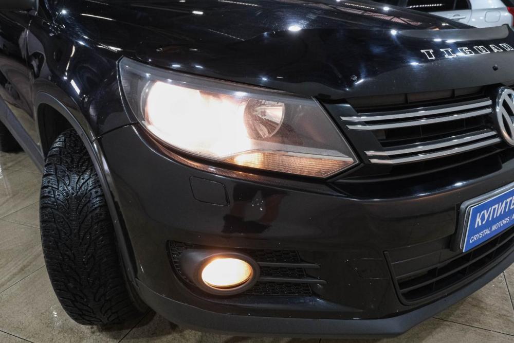 Volkswagen Tiguan I Рестайлинг Новокузнецк  - изображение 11