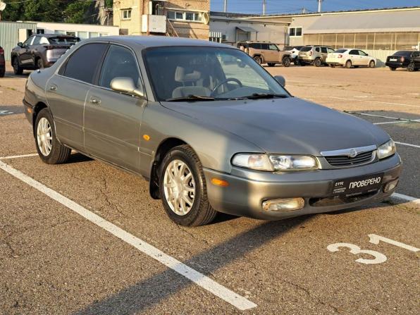 Mazda 626 IV (GE) с пробегом 1996 года, цена 175 000 рублей, 386060 км, седан, Автокод Объявления