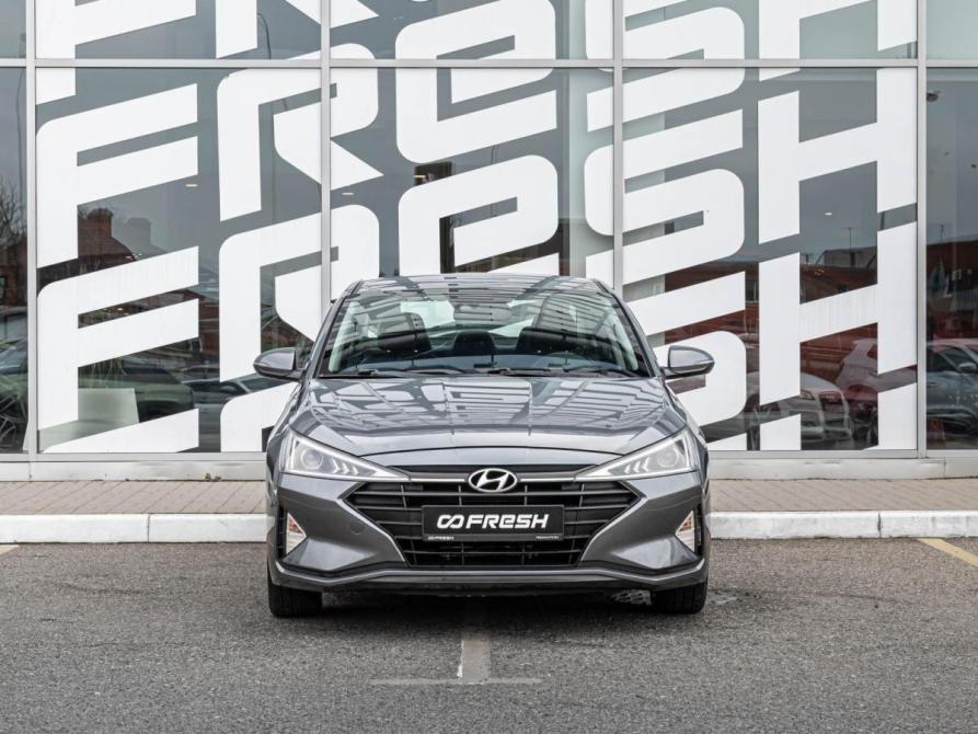 Hyundai Avante VI Рестайлинг Краснодар  - изображение 3