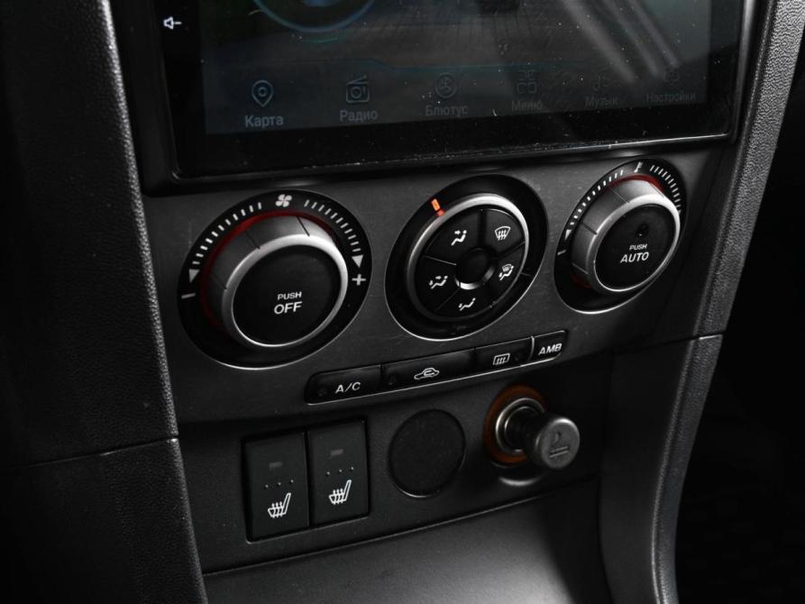 Mazda 3 I (BK) Рестайлинг Ростов-на-Дону  - изображение 14