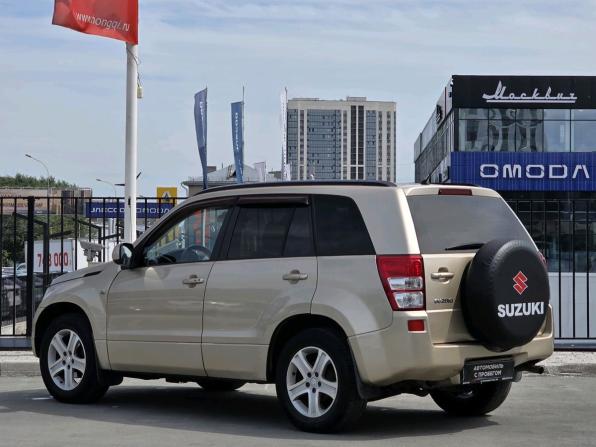 Suzuki Grand Vitara II с пробегом 2006 года, цена 683 000 рублей, 525767 км, внедорожник, Автокод Объявления
