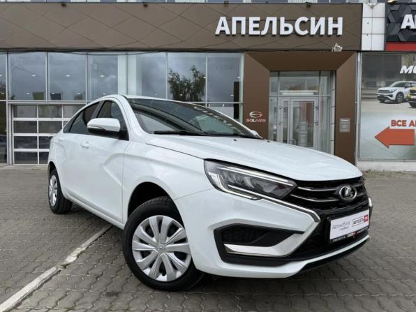 Lada (ВАЗ) Vesta I Рестайлинг (NG) с пробегом 2024 года, цена 1 332 792 рубля, 29938 км, седан, Автокод Объявления
