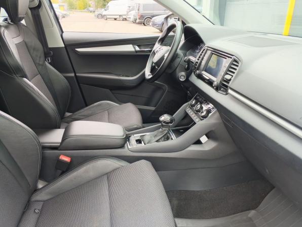 Skoda Karoq I с пробегом 2020 года, цена 2 285 000 рублей, 68020 км, внедорожник, Автокод Объявления