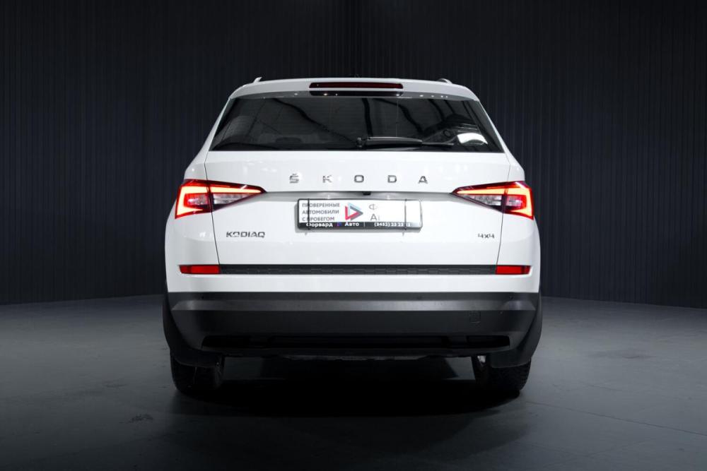 Skoda Kodiaq I Тюмень  - изображение 7