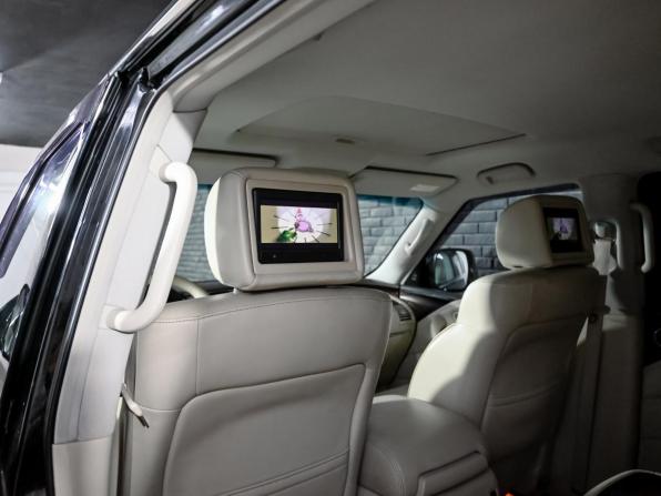 Infiniti QX80 I с пробегом 2014 года, цена 3 000 000 рублей, 164258 км, внедорожник, Автокод Объявления