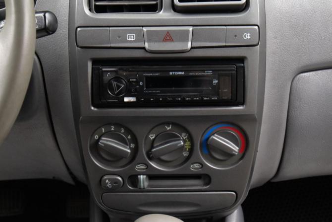 Hyundai Accent II с пробегом 2008 года, цена 399 000 рублей, 187000 км, седан, Автокод Объявления