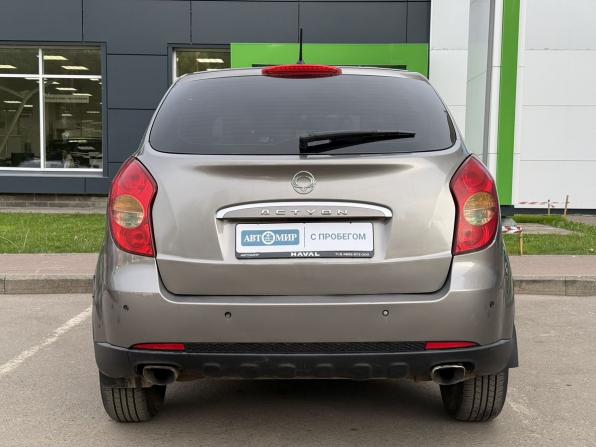 SsangYong Actyon II с пробегом 2013 года, цена 579 000 рублей, 193579 км, внедорожник, Автокод Объявления