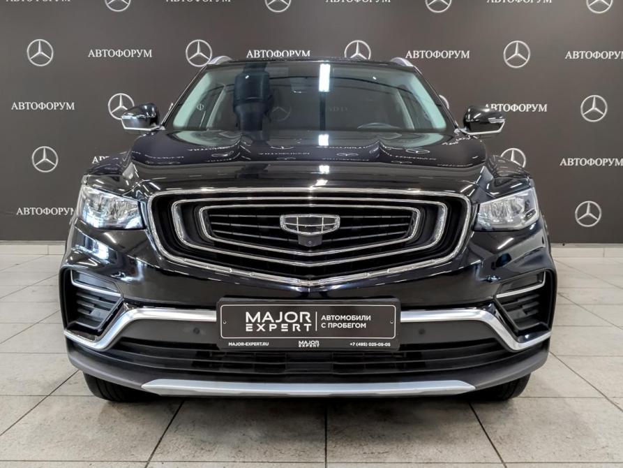Geely Atlas Pro Москва  - изображение 2