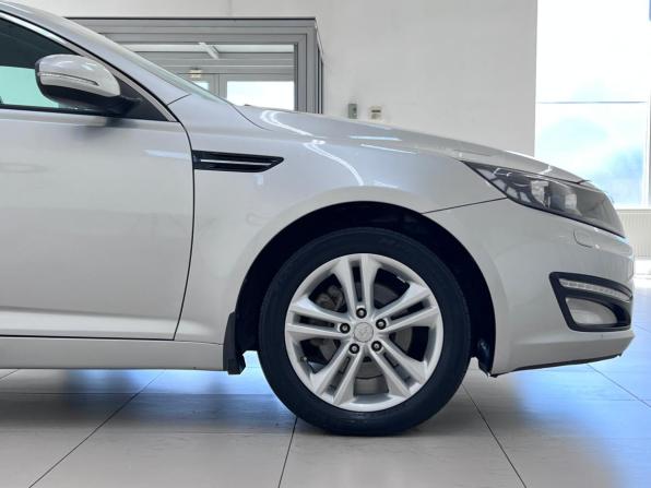 Kia Optima III с пробегом 2012 года, цена 1 300 000 рублей, 168235 км, седан, Автокод Объявления