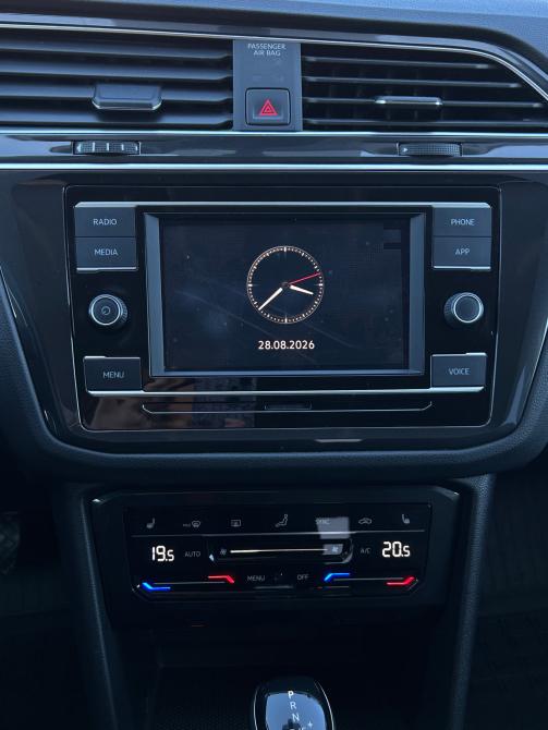Volkswagen Tiguan II Рестайлинг Альметьевск  - изображение 19