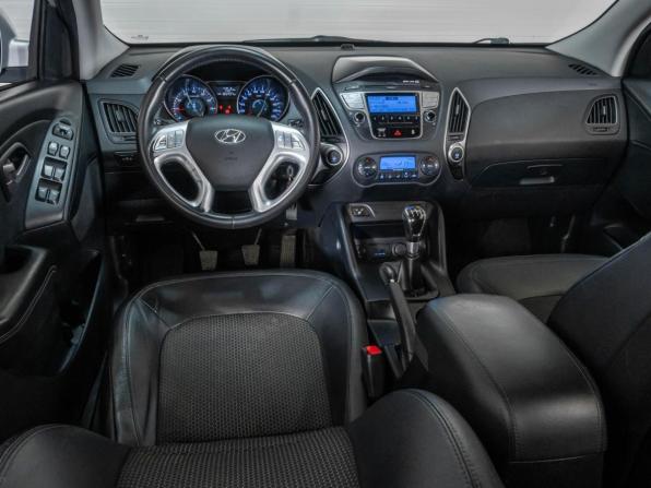 Hyundai ix35 I с пробегом 2011 года, цена 1 255 000 рублей, 165437 км, внедорожник, Автокод Объявления