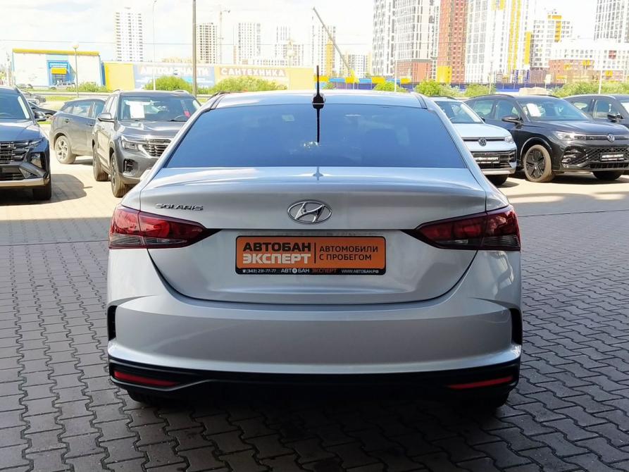 Hyundai Solaris II Рестайлинг Екатеринбург  - изображение 5