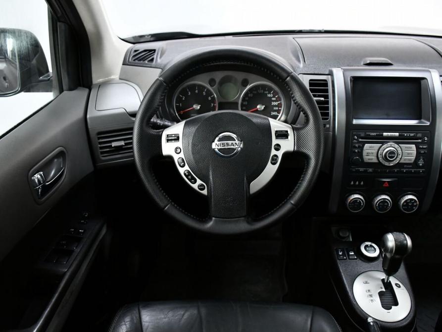 Nissan X-Trail II Новосибирск  - изображение 13